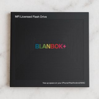 Unidad flash BLANBOK+ MFi