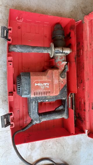 Martillo demoledor Hilti TE 75