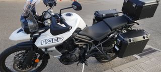 Triumph Tiger 800 XCX 2020 Impecable
