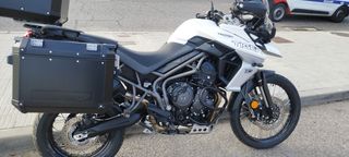 Triumph Tiger 800 XCX 2020 Impecable