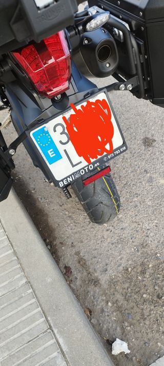 Triumph Tiger 800 XCX 2020 Impecable