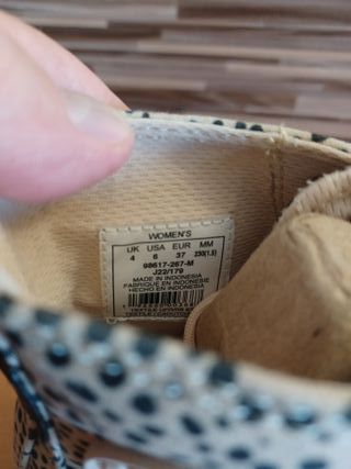 Botines Palladium Pampa Hi Safari