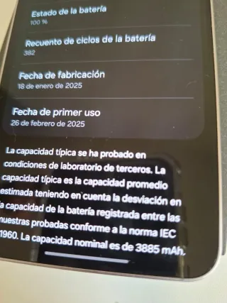 Samsung Galaxy S25 - Smartphone