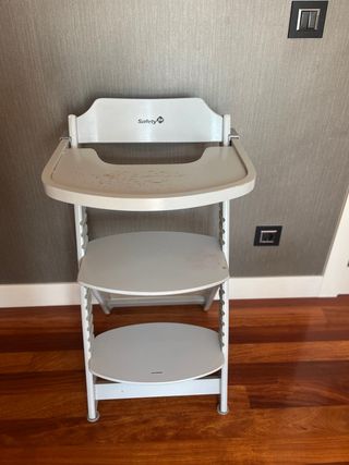 Trona Safety 1st evolutiva gris