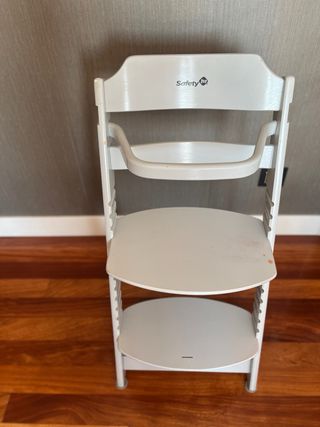 Trona Safety 1st evolutiva gris