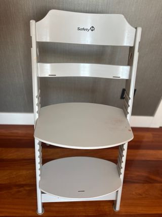 Trona Safety 1st evolutiva gris