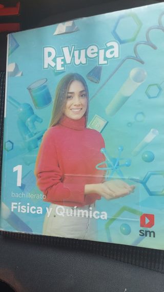 Libros primero bachillerato 