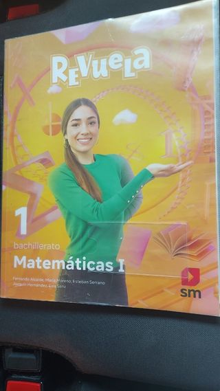 Libros primero bachillerato 