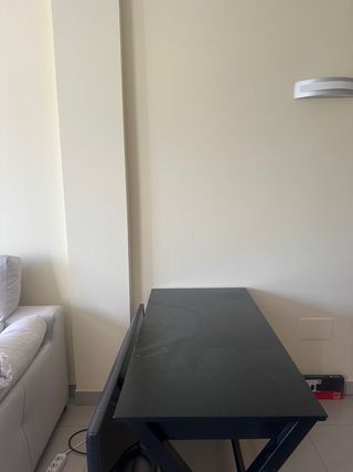 Escritorio negro - Mesa oficina