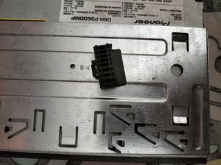 Radio Pioneer MOSFET 50W x 4