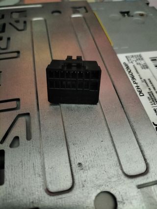 Radio Pioneer MOSFET 50W x 4