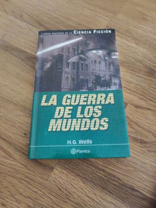 La guerra de los mundos (El Libro De Bolsillo /...