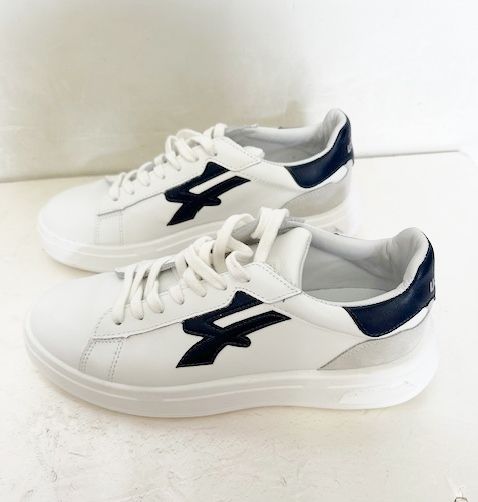 SCARPE PELLE B.CA UPOWER URBAN BLAIR UB20079 MIS43