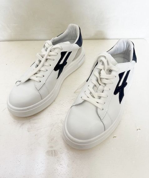 SCARPE PELLE B.CA UPOWER URBAN BLAIR UB20079 MIS43