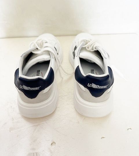 SCARPE PELLE B.CA UPOWER URBAN BLAIR UB20079 MIS43