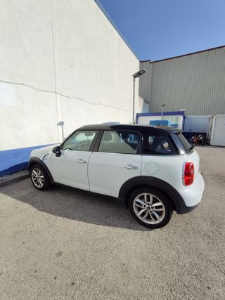 MINI Countryman 2011 Diesel 