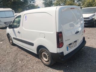 Citroen Berlingo Isotermo reforzado