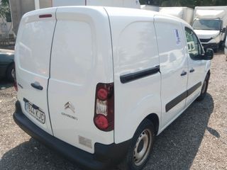 Citroen Berlingo Isotermo reforzado