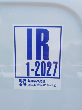 Citroen Berlingo Isotermo reforzado