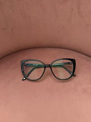 Gafas MÖLYCHEE negras