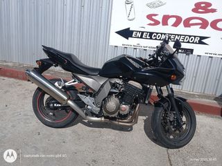 Kawasaki Z750 - Moto 750cc