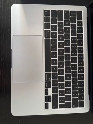 MacBook Air M4 Sky Blue