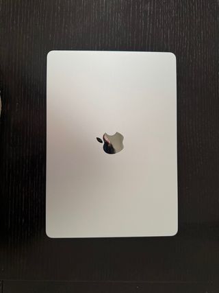 MacBook Air M4 Sky Blue