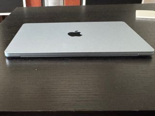 MacBook Air M4 Sky Blue