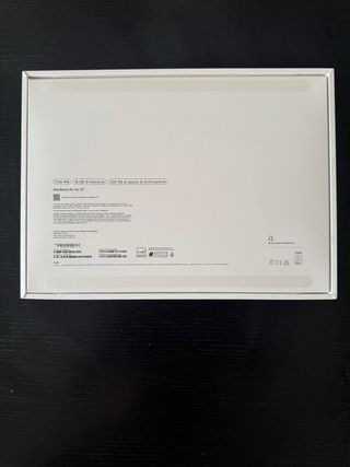 MacBook Air M4 Sky Blue