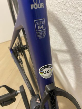 BMC slr01 54 con Potenciometro Dual