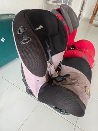  Regalo 2 sillas de coche