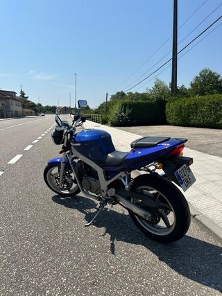 Hyosung Comet 125