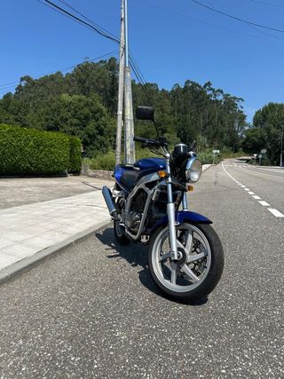 Hyosung Comet 125