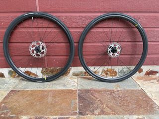 Ruedas Mavic carretera