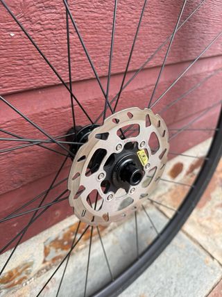 Ruedas Mavic carretera