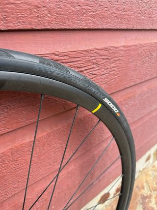 Ruedas Mavic carretera