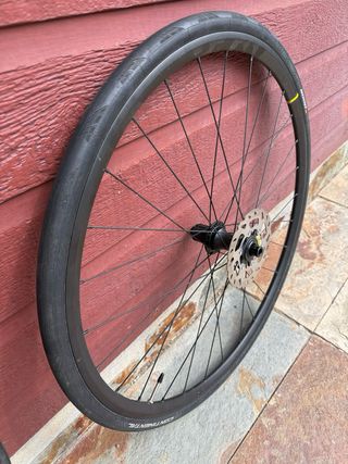 Ruedas Mavic carretera