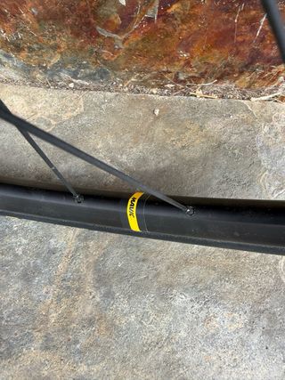 Ruedas Mavic carretera