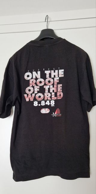 4 T-shirt LightHunter taglia L