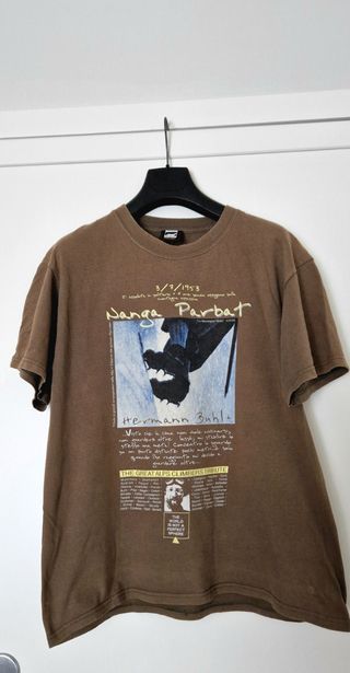 4 T-shirt LightHunter taglia L