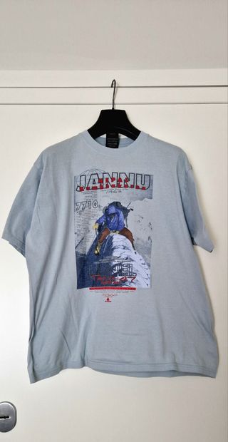 4 T-shirt LightHunter taglia L