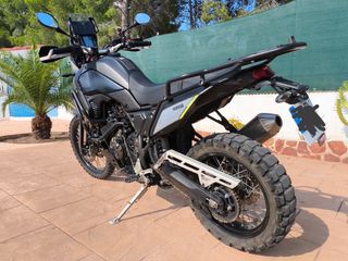 Yamaha Tenere 700 - Moto Trail