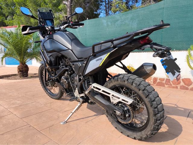 Yamaha Tenere 700 - Moto Trail