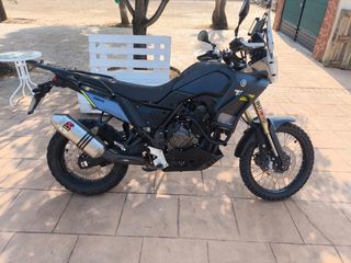 Yamaha Tenere 700 - Moto Trail
