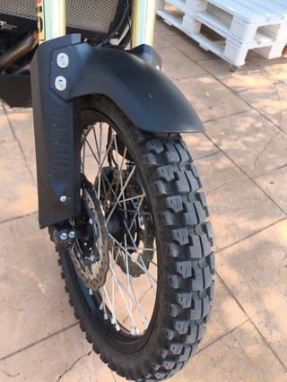 Yamaha Tenere 700 - Moto Trail