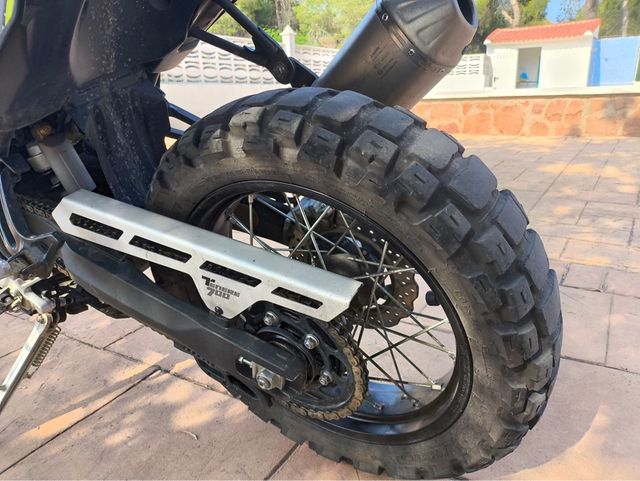 Yamaha Tenere 700 - Moto Trail