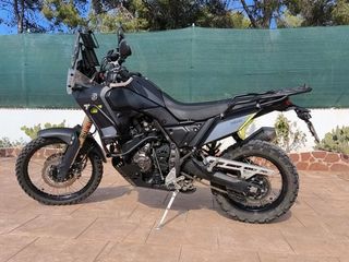 Yamaha Tenere 700 - Moto Trail