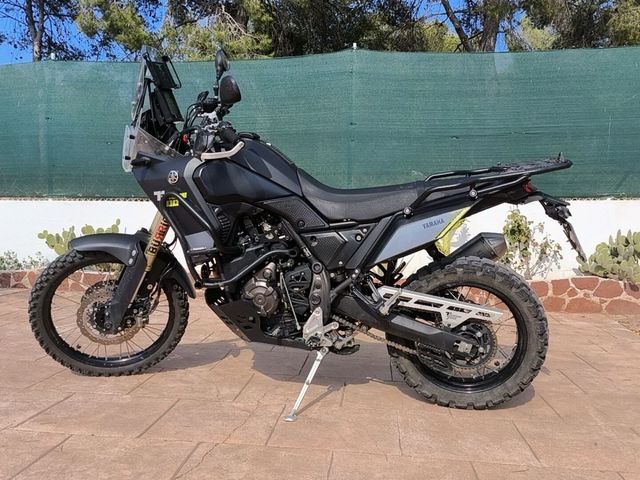 Yamaha Tenere 700 - Moto Trail
