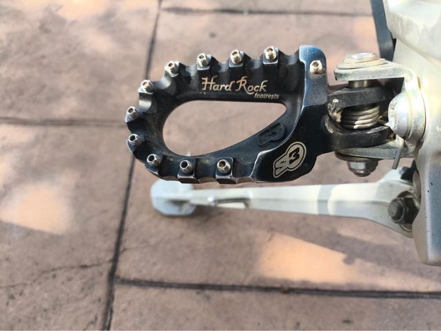 Yamaha Tenere 700 - Moto Trail