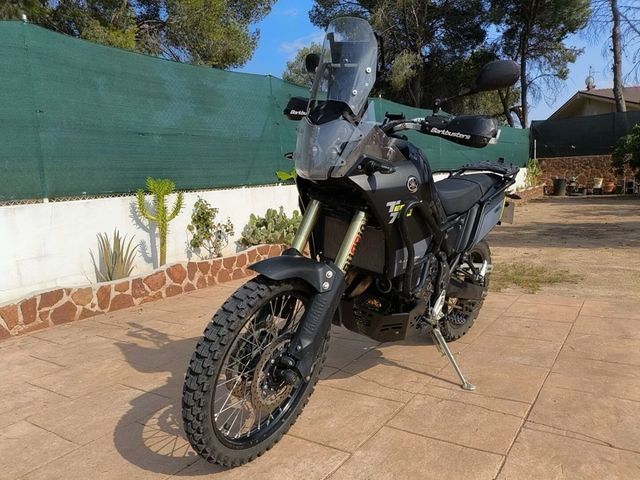 Yamaha Tenere 700 - Moto Trail